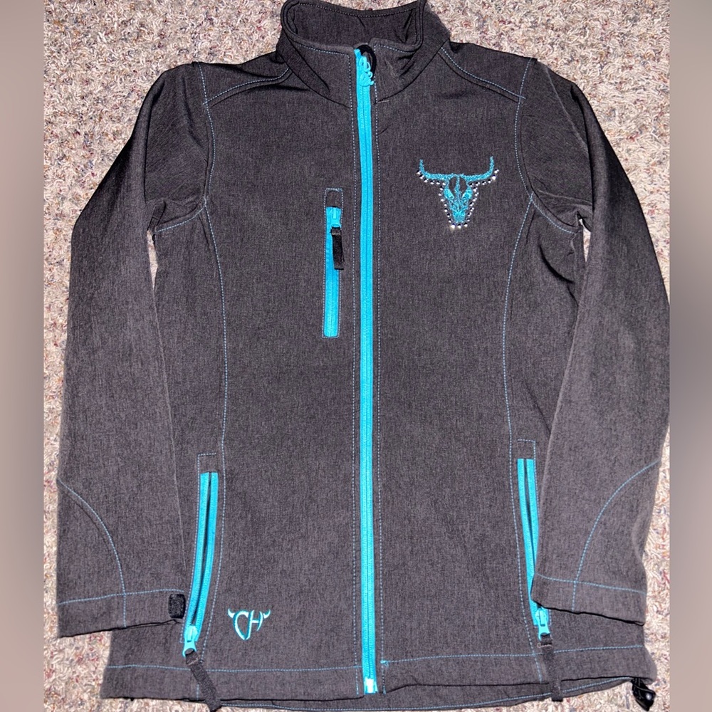 Cowgirl Hardware Jacket Sz Small